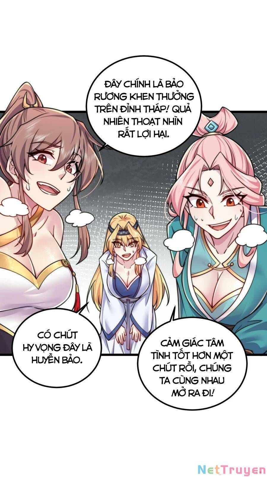 đọc truyện Vai Ác Sư Tôn Mang Theo Các Đồ Đệ Vô Địch Thiên Hạ Chương 64 ảnh 46 tại Thiên Thai Truyện