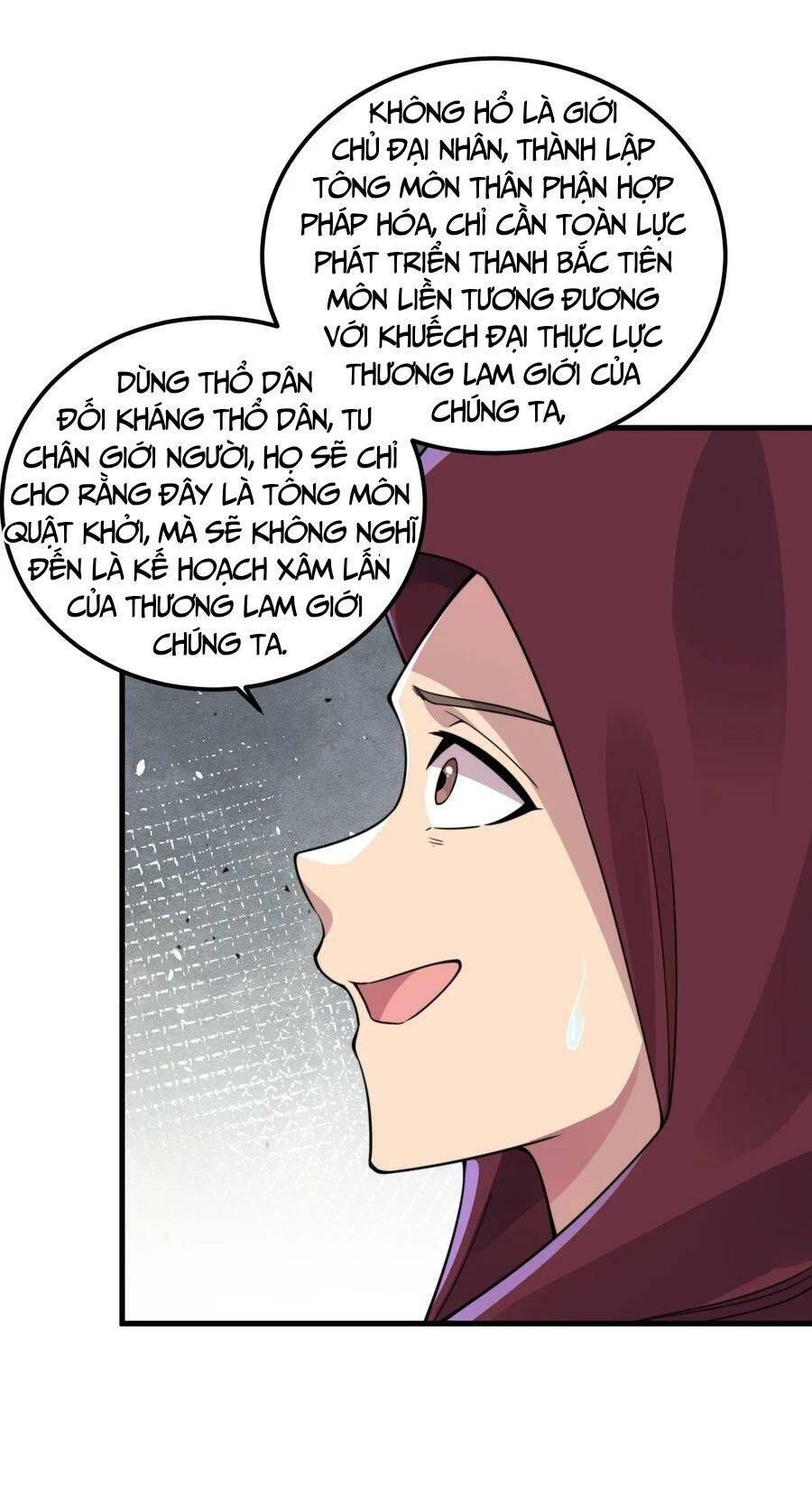 đọc truyện Vai Ác Sư Tôn Mang Theo Các Đồ Đệ Vô Địch Thiên Hạ Chương 67 ảnh 23 tại Thiên Thai Truyện