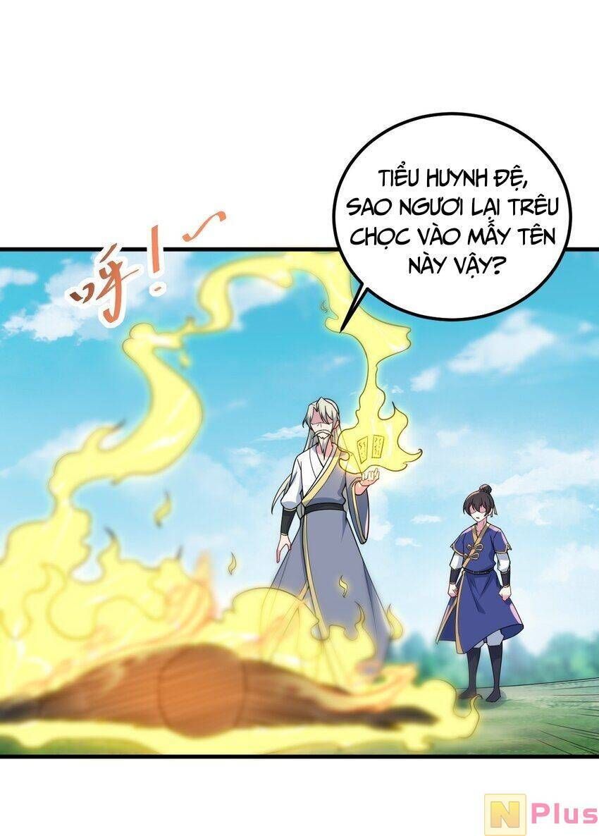 đọc truyện Vai Ác Sư Tôn Mang Theo Các Đồ Đệ Vô Địch Thiên Hạ Chương 68 ảnh 21 tại Thiên Thai Truyện