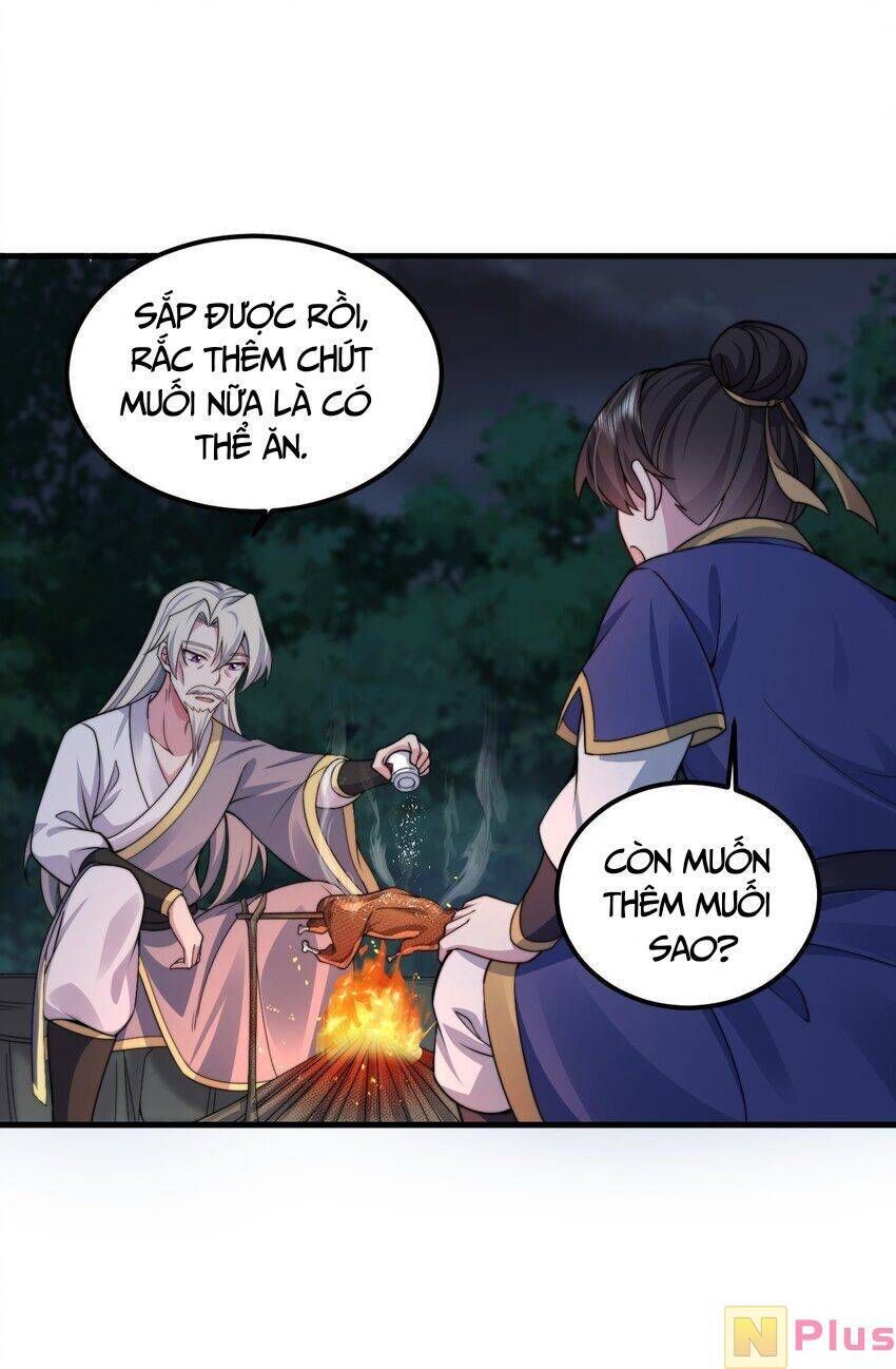 đọc truyện Vai Ác Sư Tôn Mang Theo Các Đồ Đệ Vô Địch Thiên Hạ Chương 68 ảnh 40 tại Thiên Thai Truyện