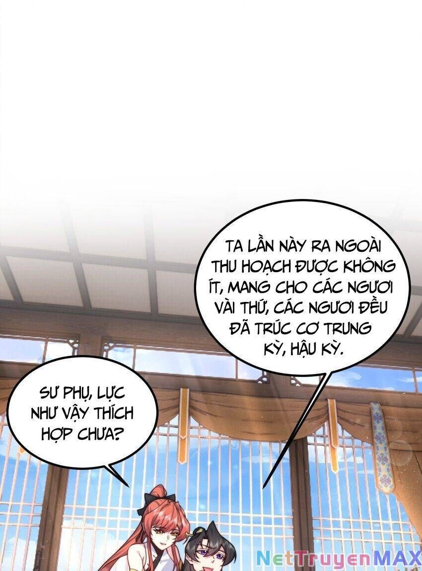 đọc truyện Vai Ác Sư Tôn Mang Theo Các Đồ Đệ Vô Địch Thiên Hạ Chương 72 ảnh 14 tại Thiên Thai Truyện