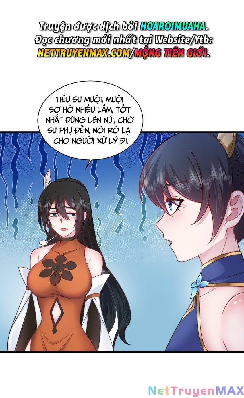 đọc truyện Vai Ác Sư Tôn Mang Theo Các Đồ Đệ Vô Địch Thiên Hạ Chương 76 ảnh 9 tại Thiên Thai Truyện