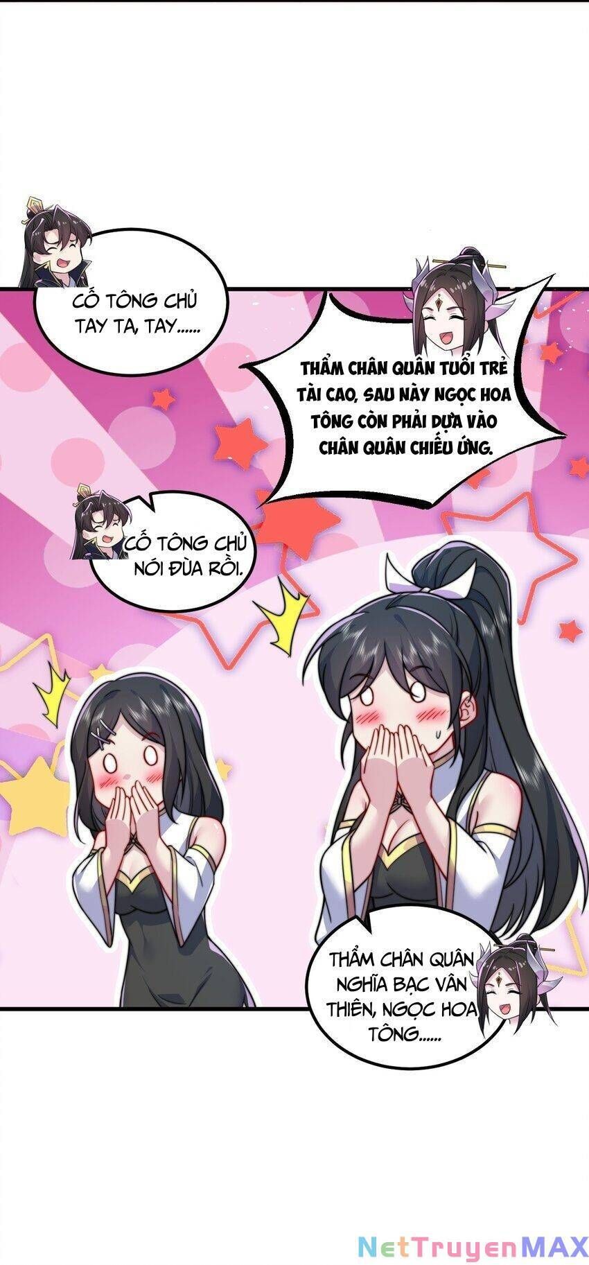 đọc truyện Vai Ác Sư Tôn Mang Theo Các Đồ Đệ Vô Địch Thiên Hạ Chương 77 ảnh 8 tại Thiên Thai Truyện