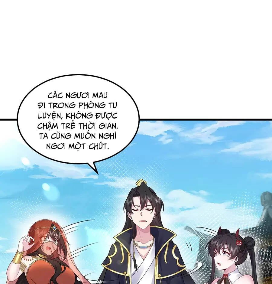 đọc truyện Vai Ác Sư Tôn Mang Theo Các Đồ Đệ Vô Địch Thiên Hạ Chương 78 ảnh 41 tại Thiên Thai Truyện