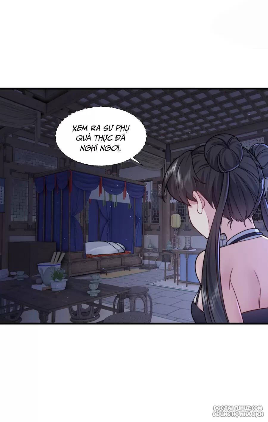 đọc truyện Vai Ác Sư Tôn Mang Theo Các Đồ Đệ Vô Địch Thiên Hạ Chương 79 ảnh 42 tại Thiên Thai Truyện