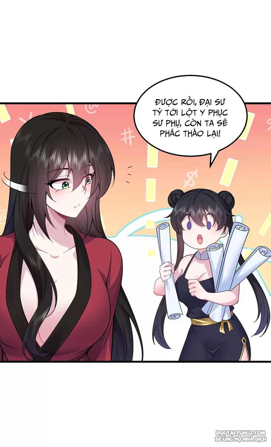 đọc truyện Vai Ác Sư Tôn Mang Theo Các Đồ Đệ Vô Địch Thiên Hạ Chương 79 ảnh 51 tại Thiên Thai Truyện