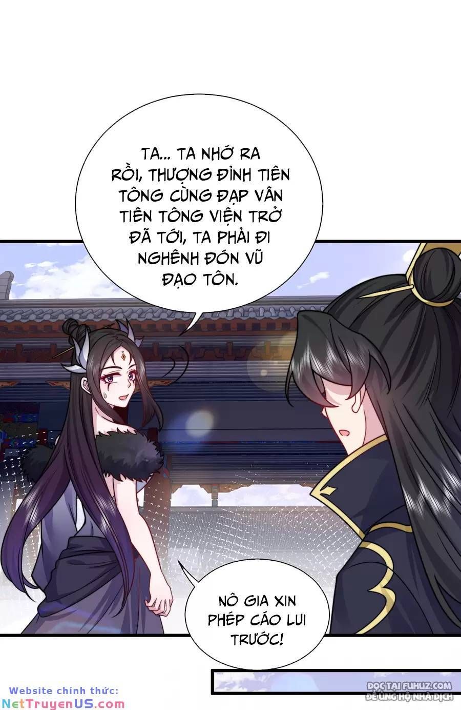 đọc truyện Vai Ác Sư Tôn Mang Theo Các Đồ Đệ Vô Địch Thiên Hạ Chương 83.5 ảnh 39 tại Thiên Thai Truyện