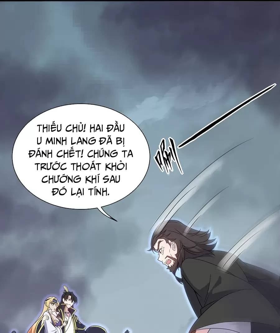 đọc truyện Vai Ác Sư Tôn Mang Theo Các Đồ Đệ Vô Địch Thiên Hạ Chương 86 ảnh 46 tại Thiên Thai Truyện