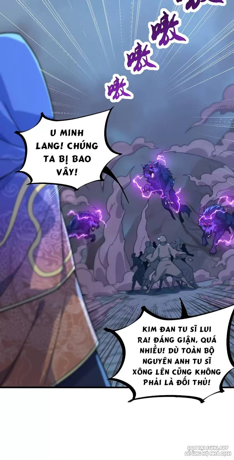 đọc truyện Vai Ác Sư Tôn Mang Theo Các Đồ Đệ Vô Địch Thiên Hạ Chương 88 ảnh 40 tại Thiên Thai Truyện