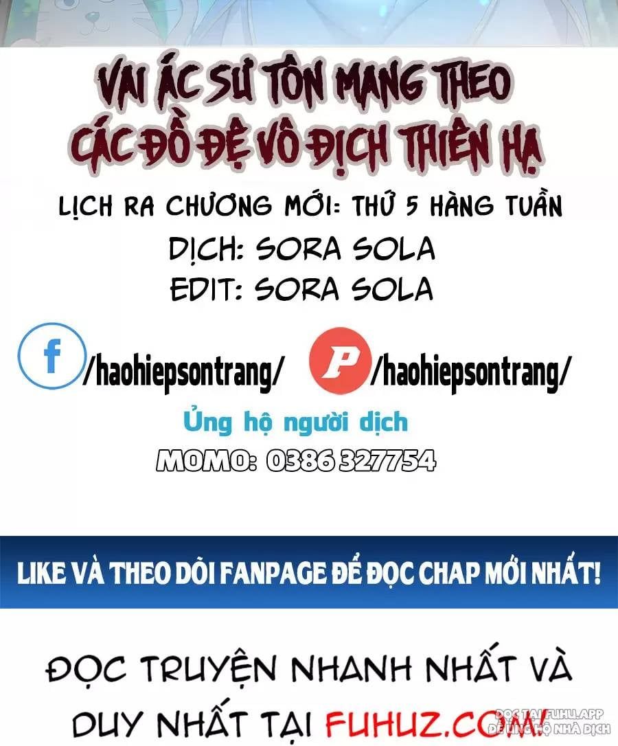 đọc truyện Vai Ác Sư Tôn Mang Theo Các Đồ Đệ Vô Địch Thiên Hạ Chương 90 ảnh 2 tại Thiên Thai Truyện
