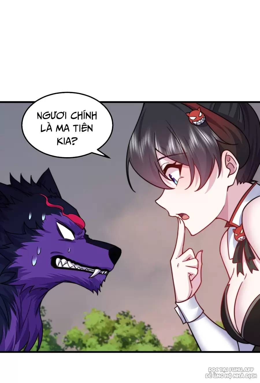 đọc truyện Vai Ác Sư Tôn Mang Theo Các Đồ Đệ Vô Địch Thiên Hạ Chương 90 ảnh 53 tại Thiên Thai Truyện