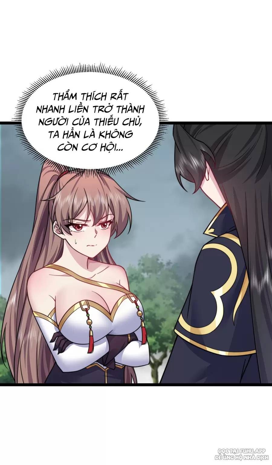 đọc truyện Vai Ác Sư Tôn Mang Theo Các Đồ Đệ Vô Địch Thiên Hạ Chương 90 ảnh 9 tại Thiên Thai Truyện