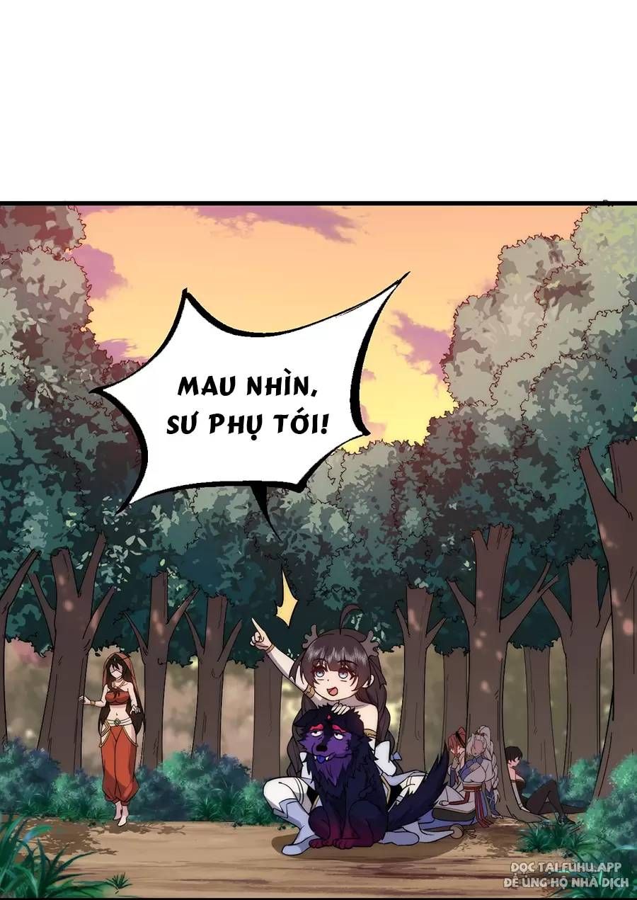 đọc truyện Vai Ác Sư Tôn Mang Theo Các Đồ Đệ Vô Địch Thiên Hạ Chương 91 ảnh 5 tại Thiên Thai Truyện