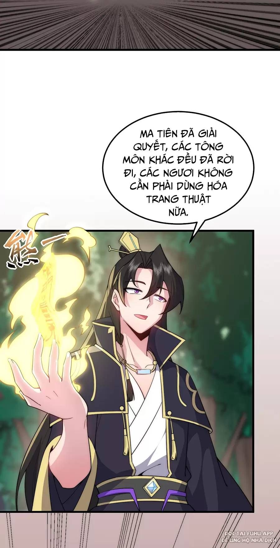 đọc truyện Vai Ác Sư Tôn Mang Theo Các Đồ Đệ Vô Địch Thiên Hạ Chương 91 ảnh 7 tại Thiên Thai Truyện
