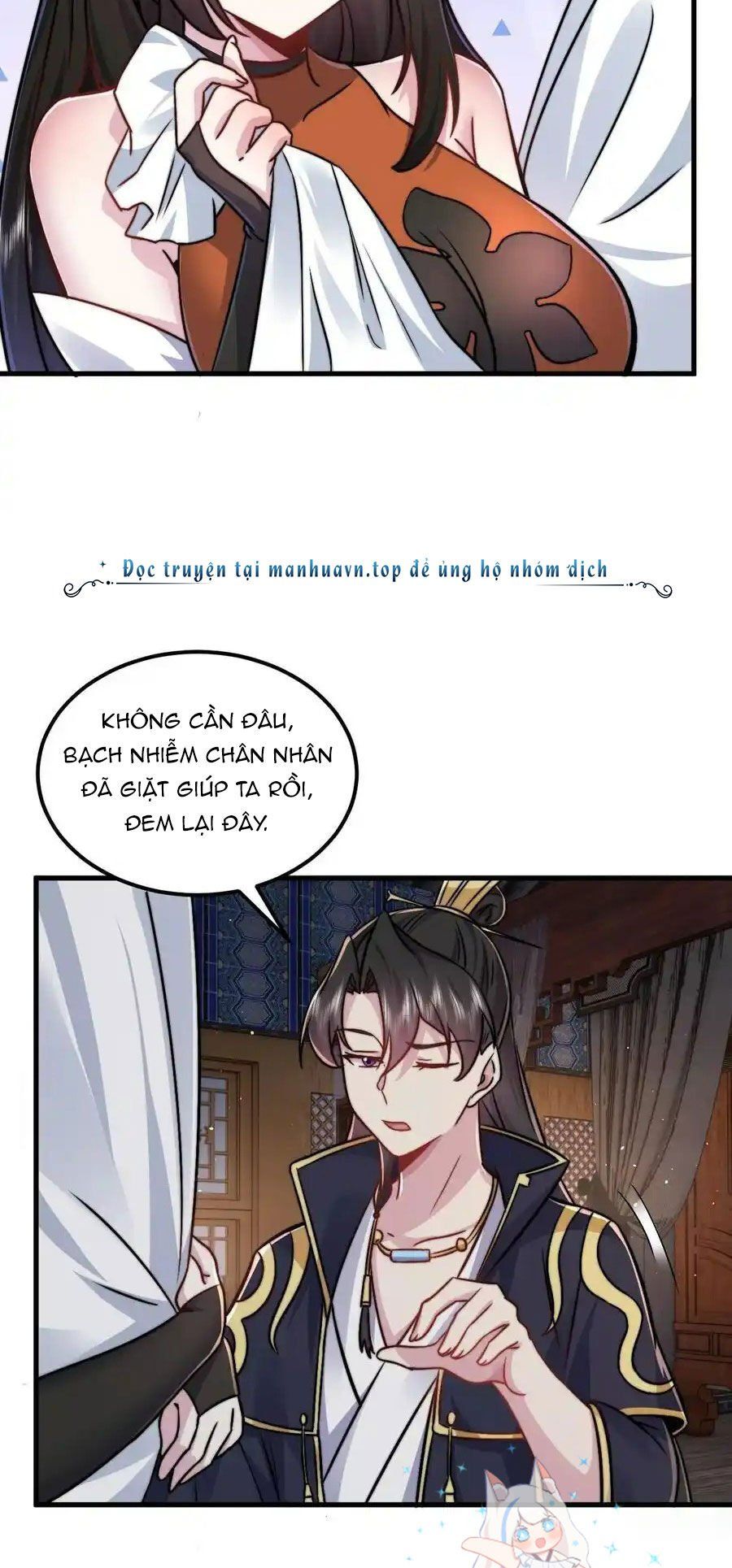 đọc truyện Vai Ác Sư Tôn Mang Theo Các Đồ Đệ Vô Địch Thiên Hạ Chương 93 ảnh 34 tại Thiên Thai Truyện