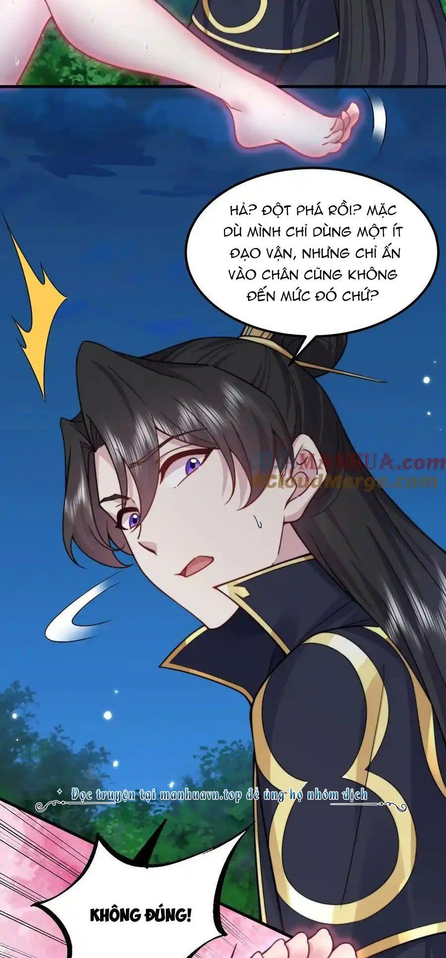 đọc truyện Vai Ác Sư Tôn Mang Theo Các Đồ Đệ Vô Địch Thiên Hạ Chương 93 ảnh 5 tại Thiên Thai Truyện