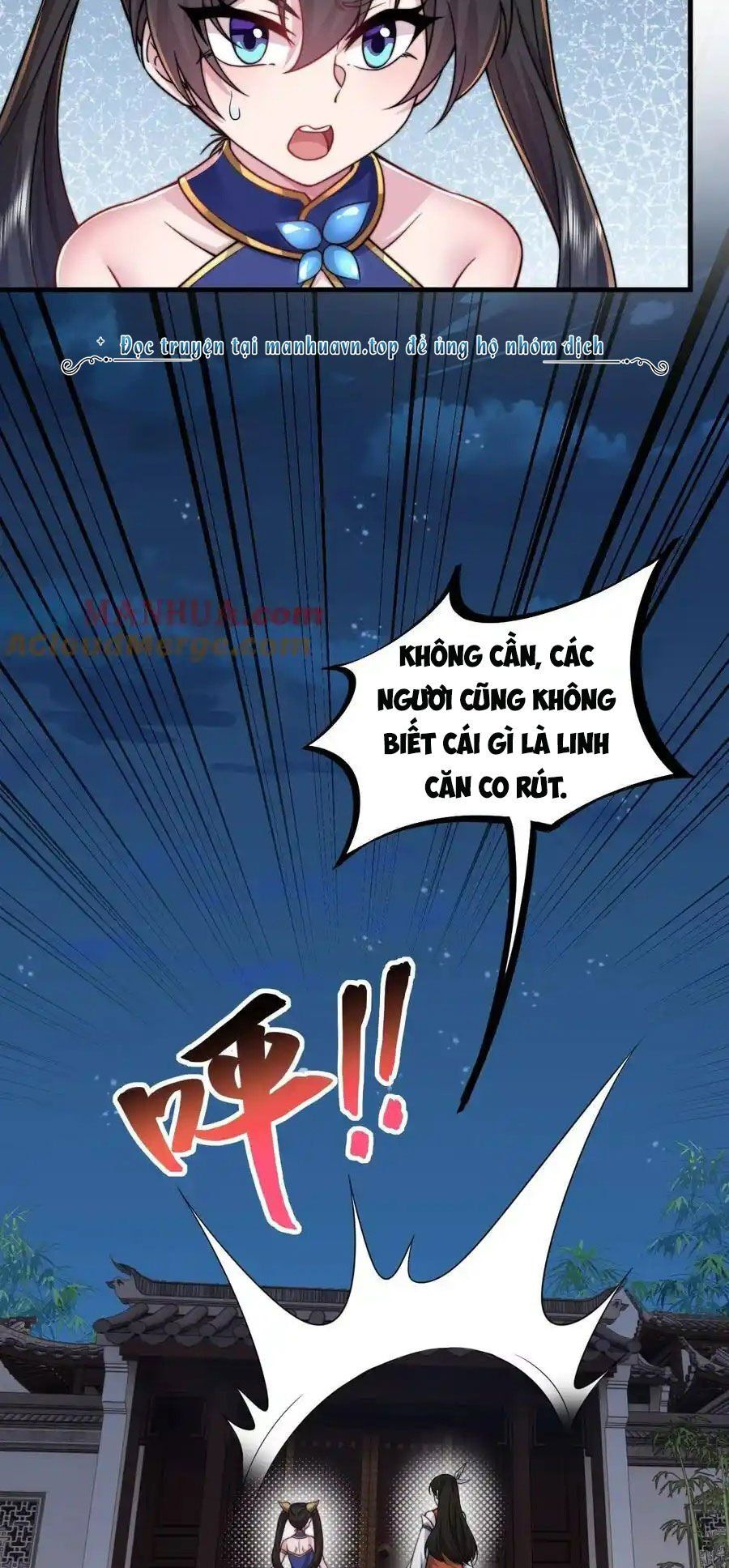 đọc truyện Vai Ác Sư Tôn Mang Theo Các Đồ Đệ Vô Địch Thiên Hạ Chương 94 ảnh 13 tại Thiên Thai Truyện