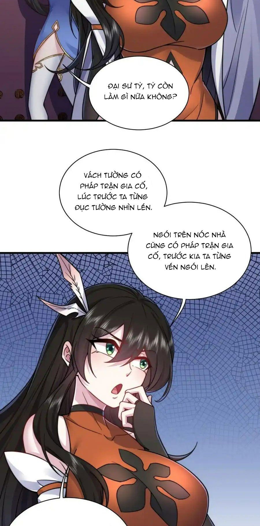 đọc truyện Vai Ác Sư Tôn Mang Theo Các Đồ Đệ Vô Địch Thiên Hạ Chương 94 ảnh 17 tại Thiên Thai Truyện