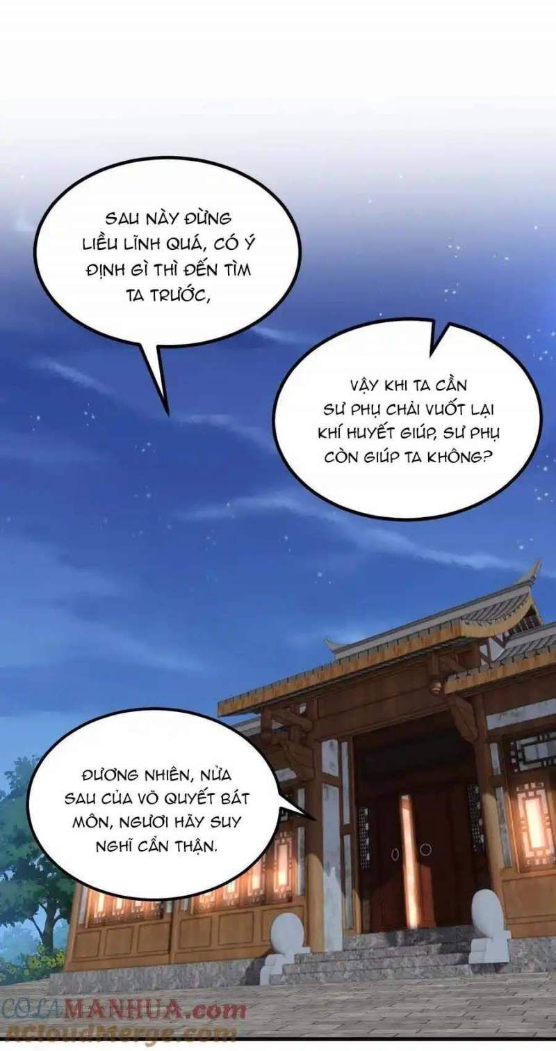 đọc truyện Vai Ác Sư Tôn Mang Theo Các Đồ Đệ Vô Địch Thiên Hạ Chương 97 ảnh 8 tại Thiên Thai Truyện