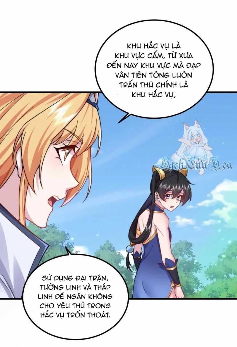 đọc truyện Vai Ác Sư Tôn Mang Theo Các Đồ Đệ Vô Địch Thiên Hạ Chương 98 ảnh 39 tại Thiên Thai Truyện