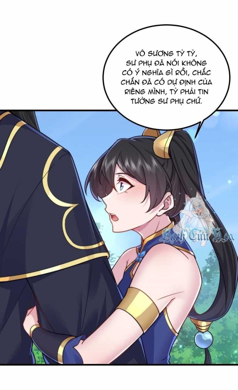 đọc truyện Vai Ác Sư Tôn Mang Theo Các Đồ Đệ Vô Địch Thiên Hạ Chương 98 ảnh 45 tại Thiên Thai Truyện