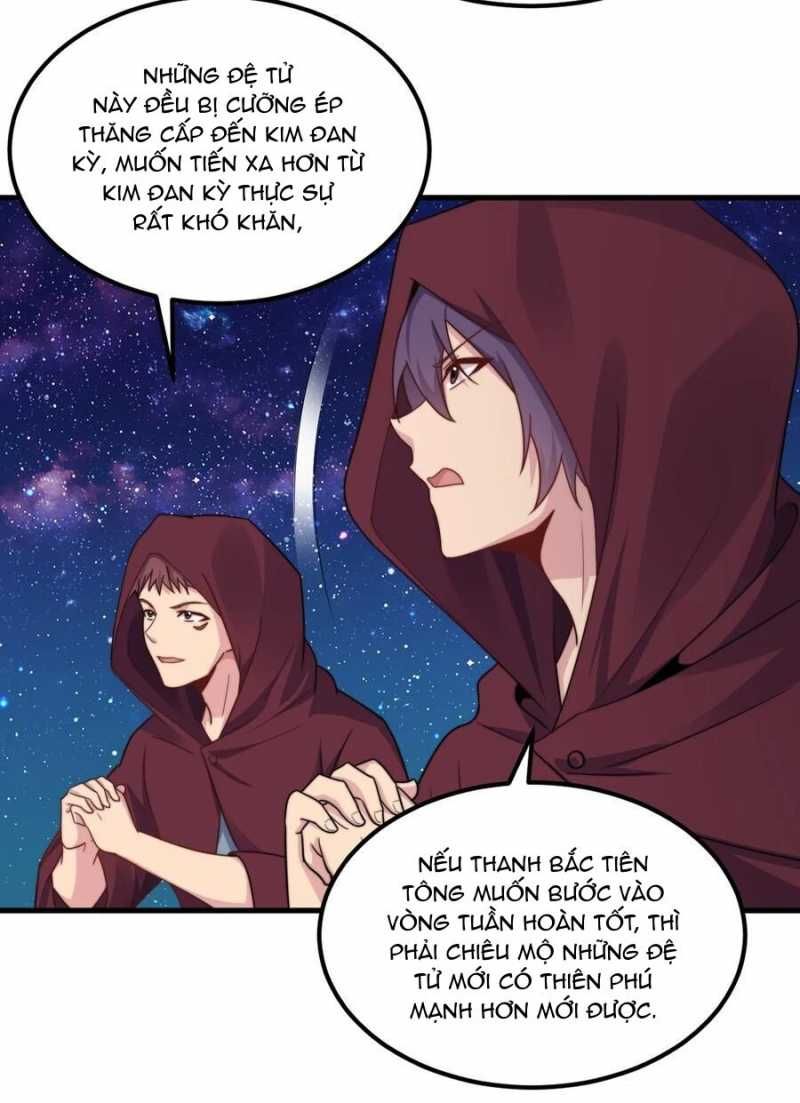 đọc truyện Vai Ác Sư Tôn Mang Theo Các Đồ Đệ Vô Địch Thiên Hạ Chương 98 ảnh 8 tại Thiên Thai Truyện