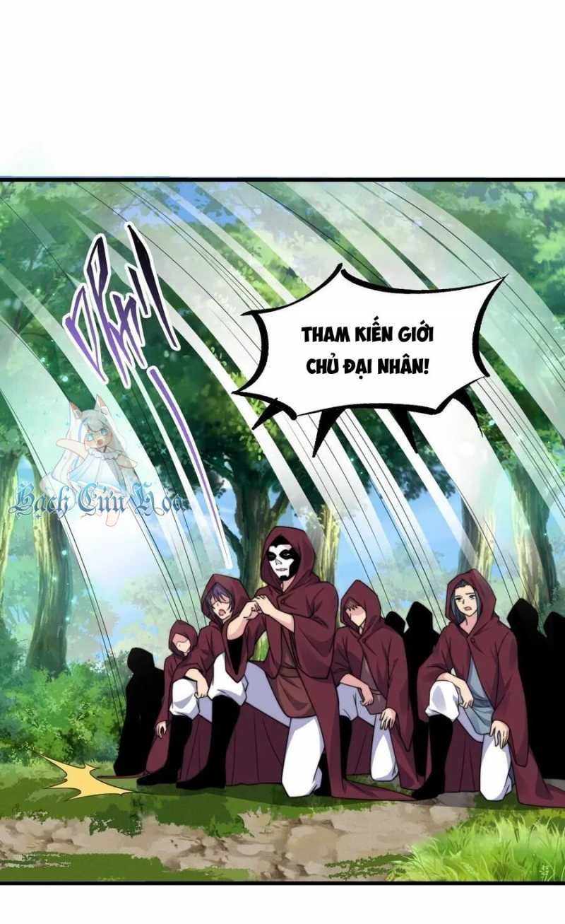 đọc truyện Vai Ác Sư Tôn Mang Theo Các Đồ Đệ Vô Địch Thiên Hạ Chương 99 ảnh 15 tại Thiên Thai Truyện