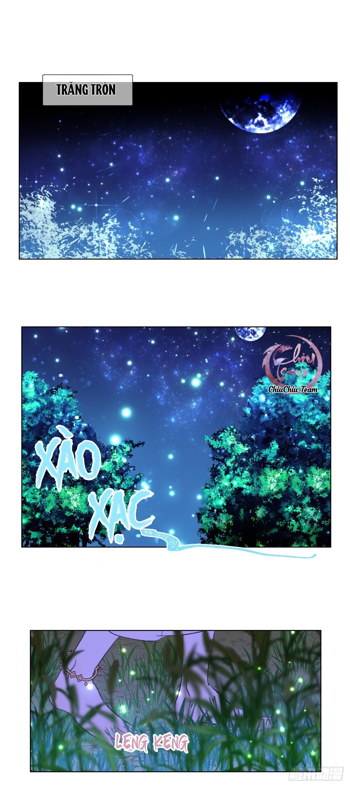 đọc truyện Vài Câu Chuyện Với Sư Tôn Sau Khi Xuyên Sách Chương 1 ảnh 3 tại Thiên Thai Truyện