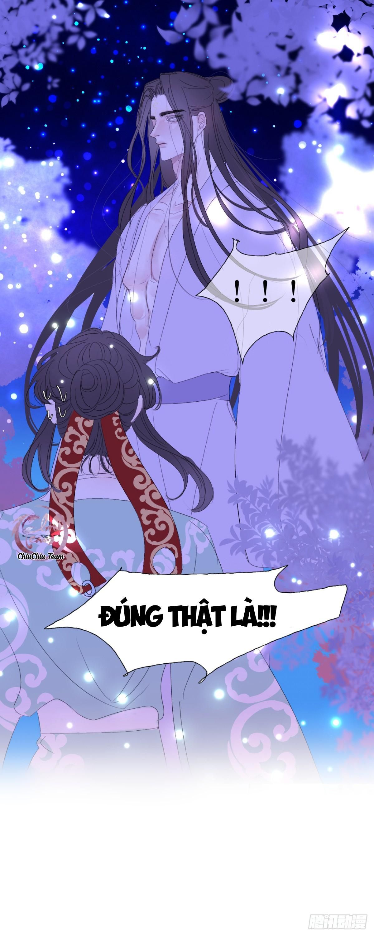 đọc truyện Vài Câu Chuyện Với Sư Tôn Sau Khi Xuyên Sách Chương 1 ảnh 12 tại Thiên Thai Truyện