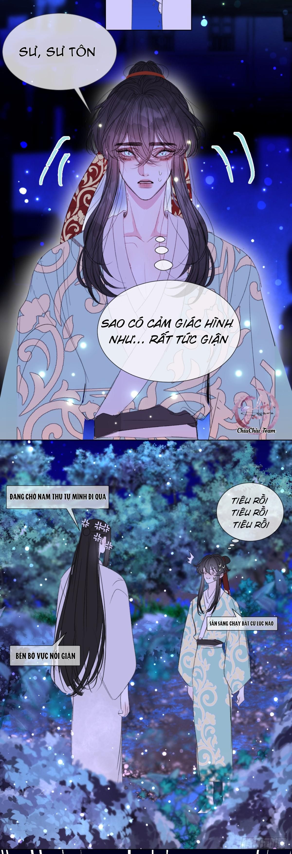 đọc truyện Vài Câu Chuyện Với Sư Tôn Sau Khi Xuyên Sách Chương 1 ảnh 16 tại Thiên Thai Truyện