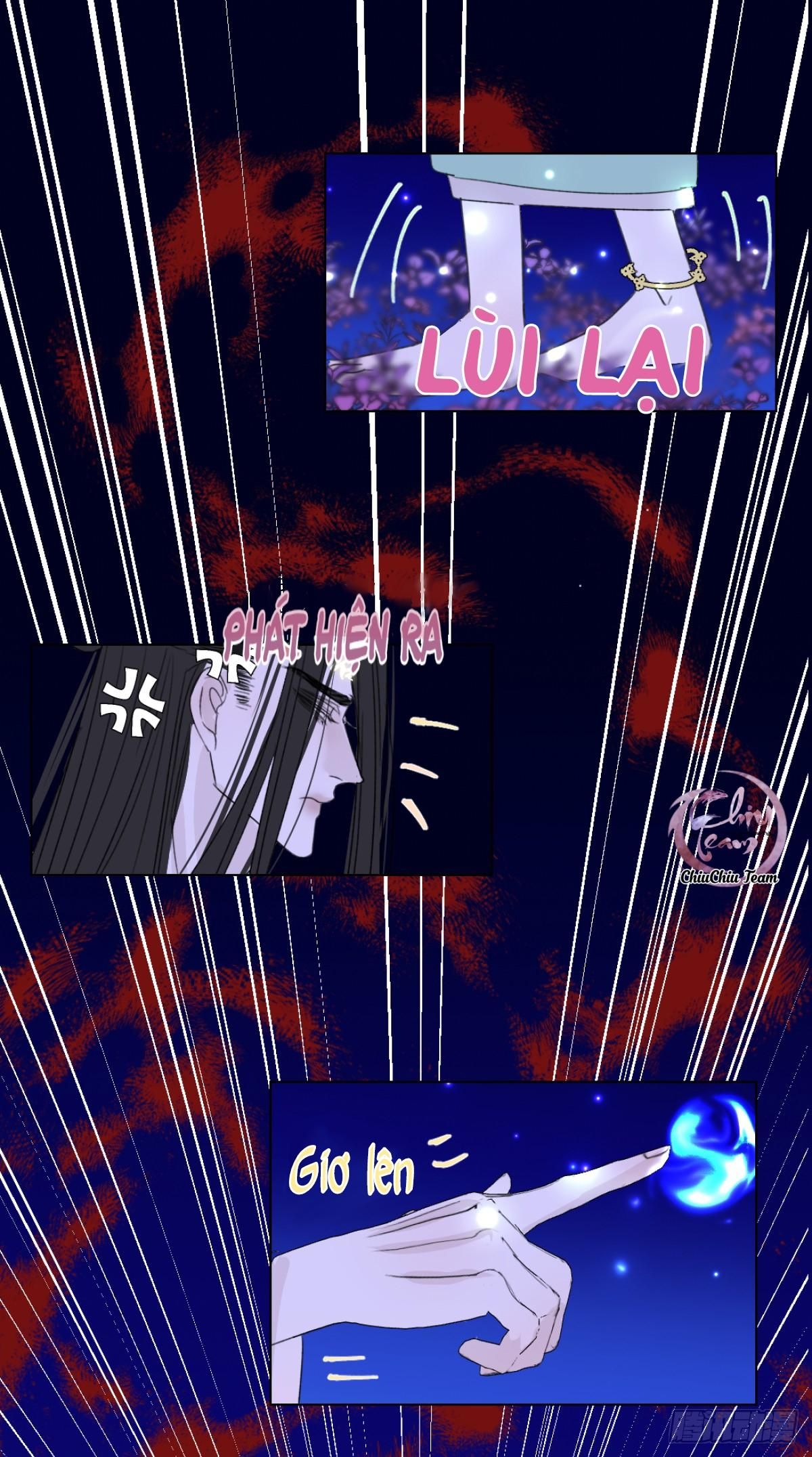 đọc truyện Vài Câu Chuyện Với Sư Tôn Sau Khi Xuyên Sách Chương 1 ảnh 17 tại Thiên Thai Truyện