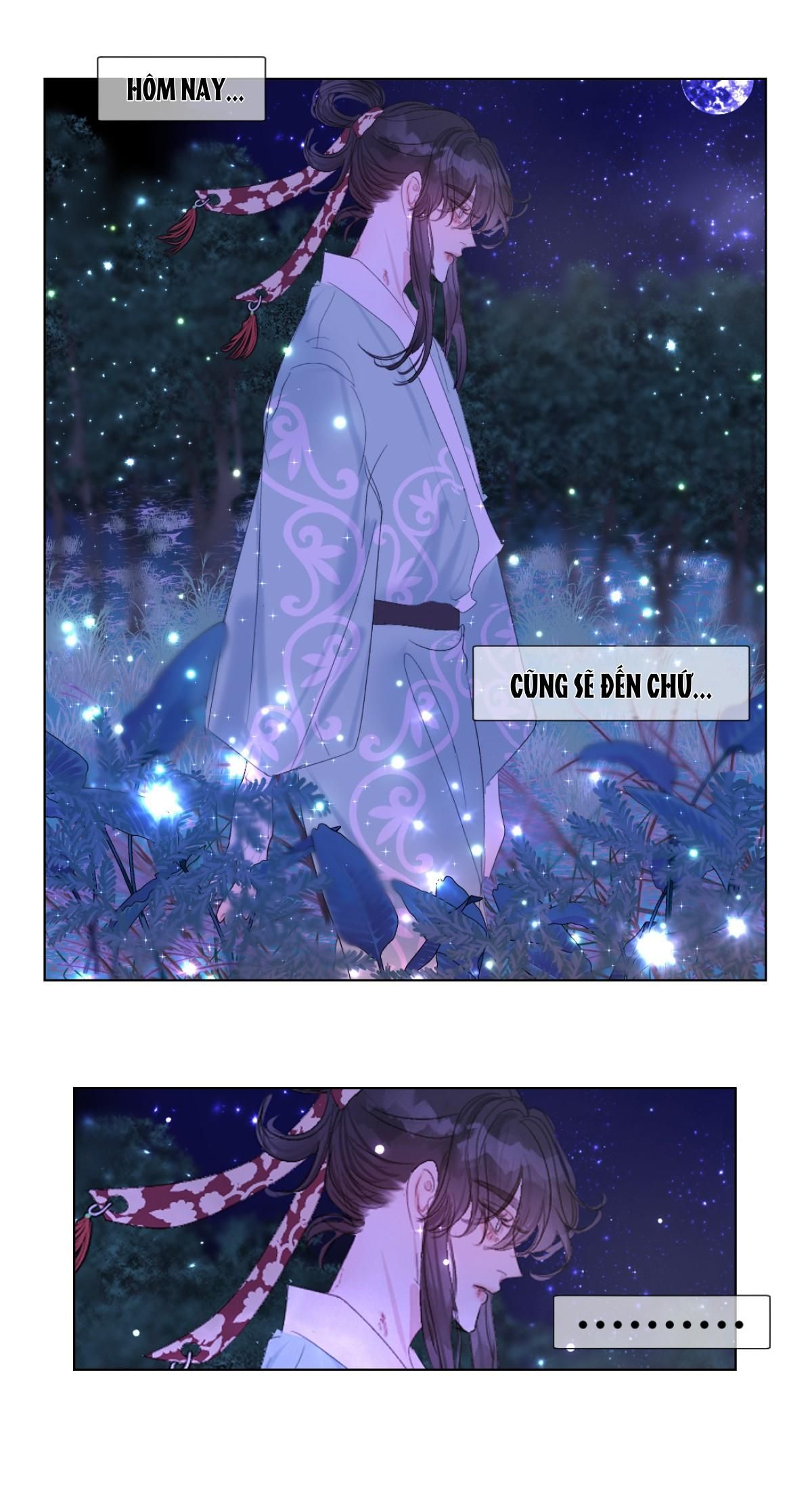 đọc truyện Vài Câu Chuyện Với Sư Tôn Sau Khi Xuyên Sách Chương 1 ảnh 4 tại Thiên Thai Truyện