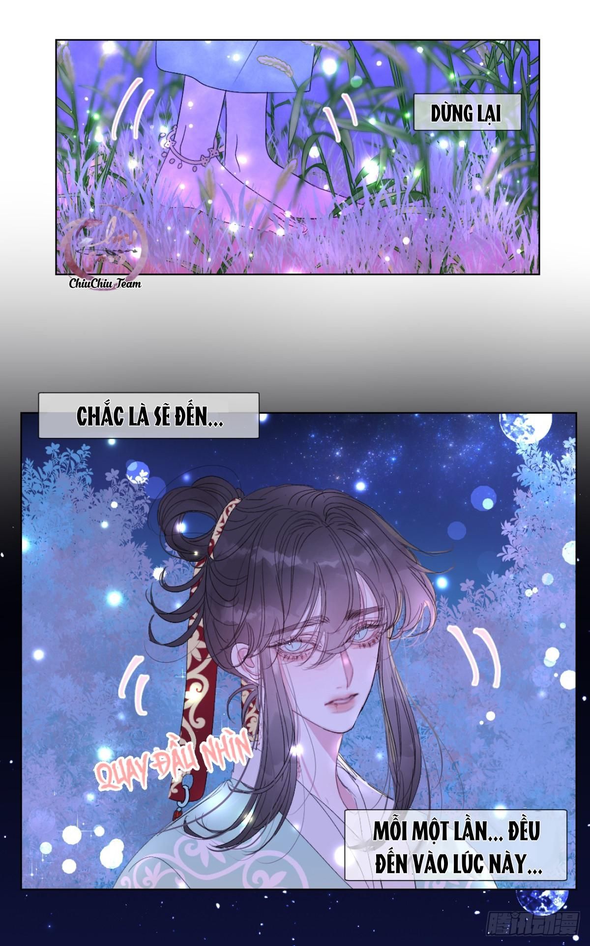 đọc truyện Vài Câu Chuyện Với Sư Tôn Sau Khi Xuyên Sách Chương 1 ảnh 5 tại Thiên Thai Truyện