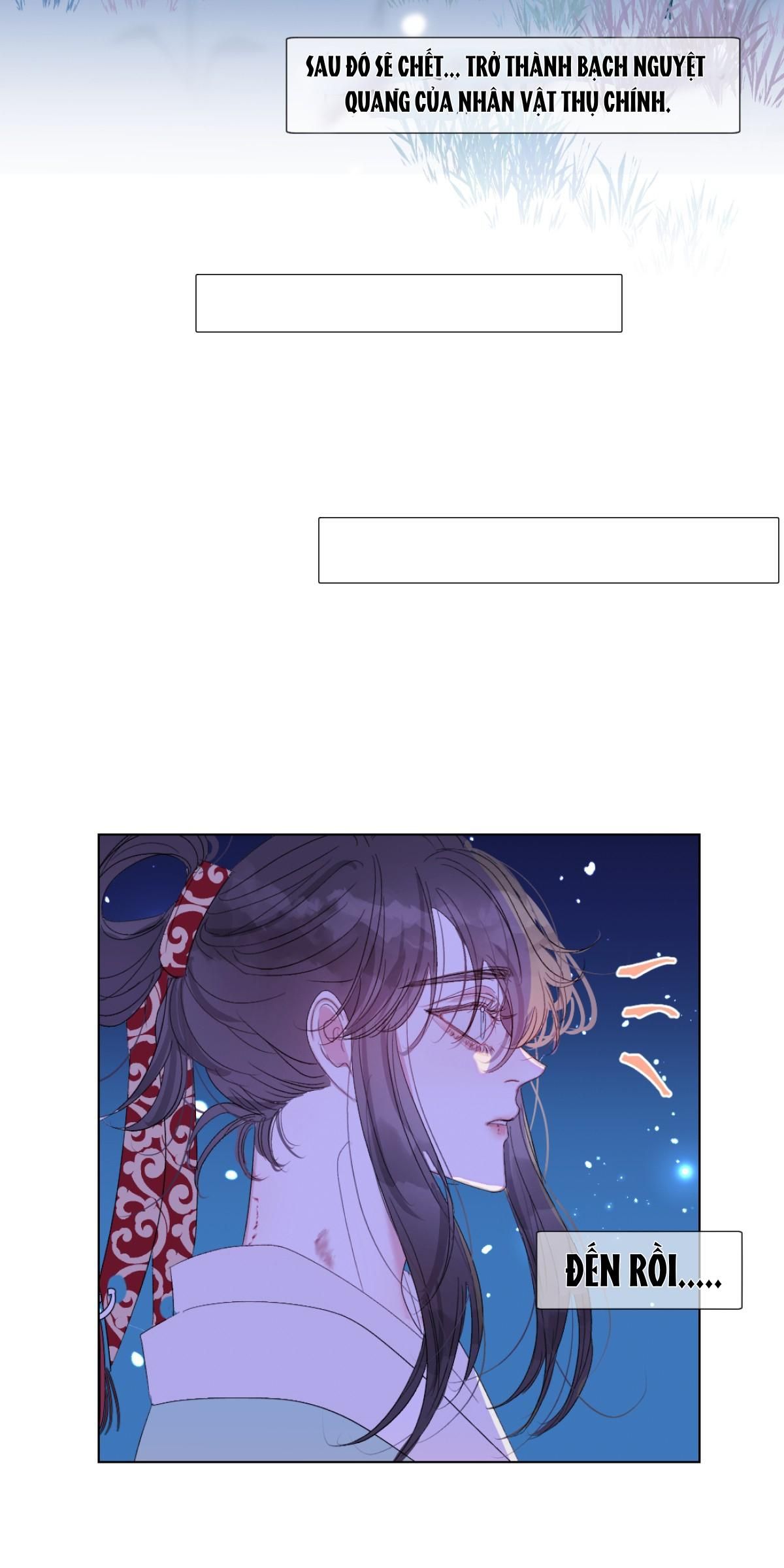 đọc truyện Vài Câu Chuyện Với Sư Tôn Sau Khi Xuyên Sách Chương 1 ảnh 8 tại Thiên Thai Truyện