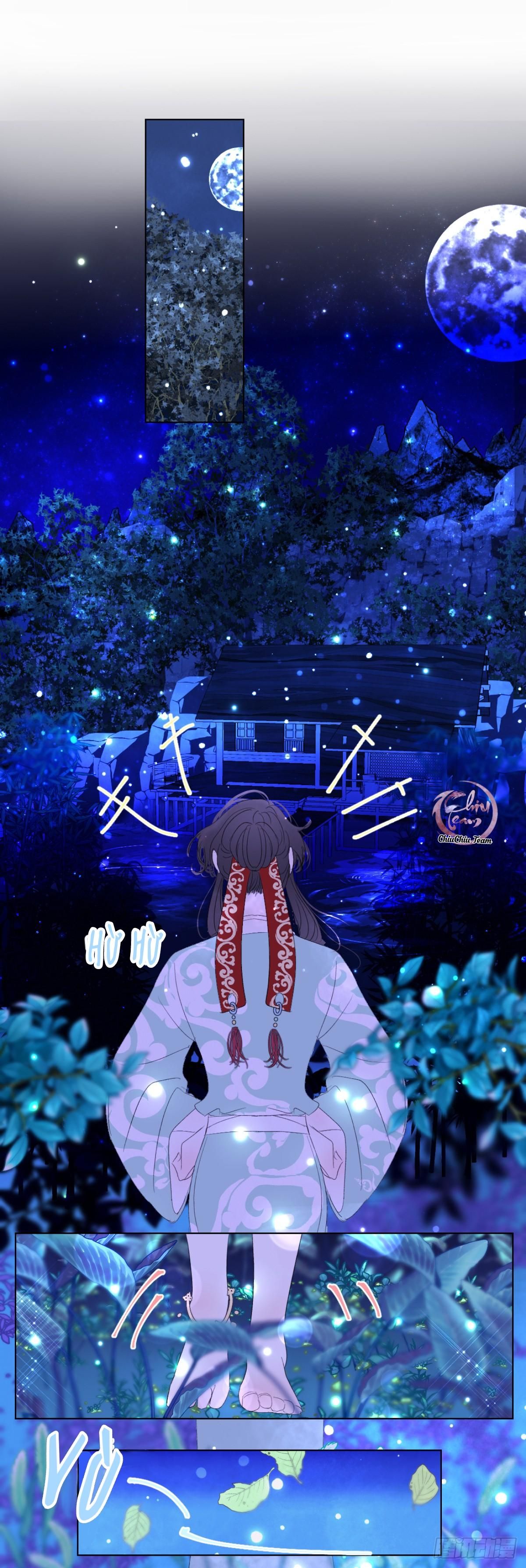 đọc truyện Vài Câu Chuyện Với Sư Tôn Sau Khi Xuyên Sách Chương 1 ảnh 10 tại Thiên Thai Truyện