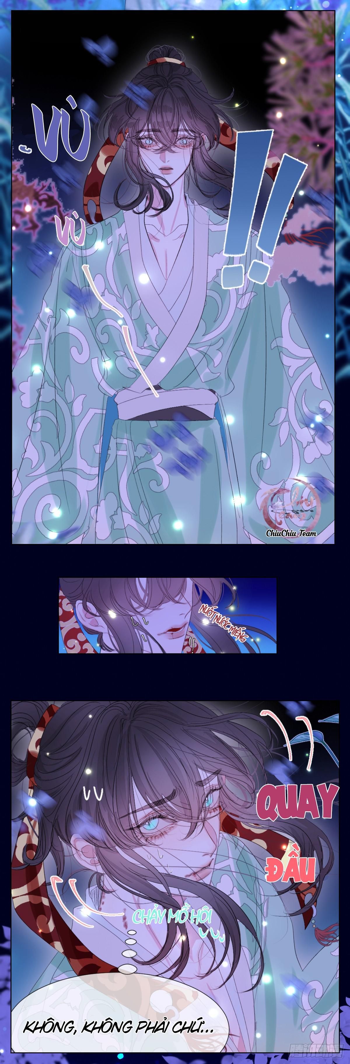 đọc truyện Vài Câu Chuyện Với Sư Tôn Sau Khi Xuyên Sách Chương 1 ảnh 11 tại Thiên Thai Truyện