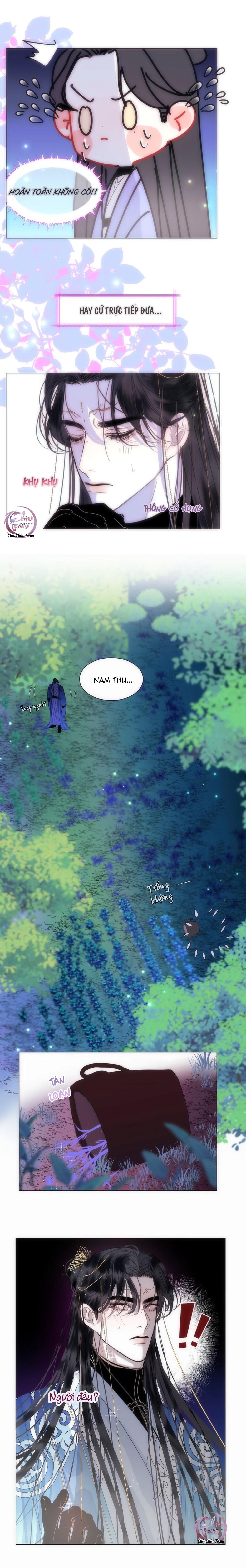 đọc truyện Vài Câu Chuyện Với Sư Tôn Sau Khi Xuyên Sách Chương 10 ảnh 5 tại Thiên Thai Truyện