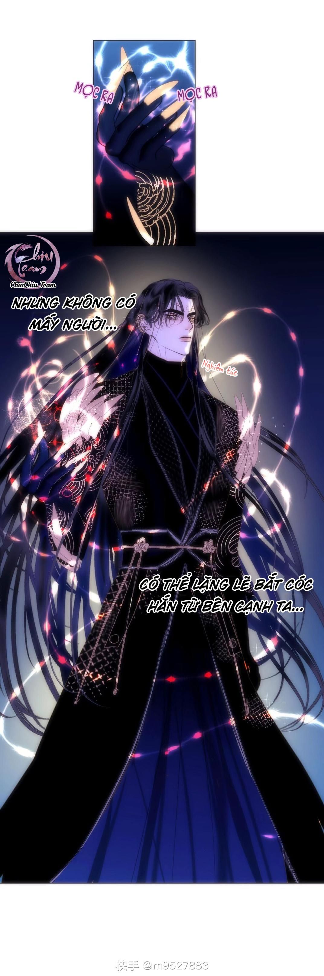 đọc truyện Vài Câu Chuyện Với Sư Tôn Sau Khi Xuyên Sách Chương 11 ảnh 2 tại Thiên Thai Truyện