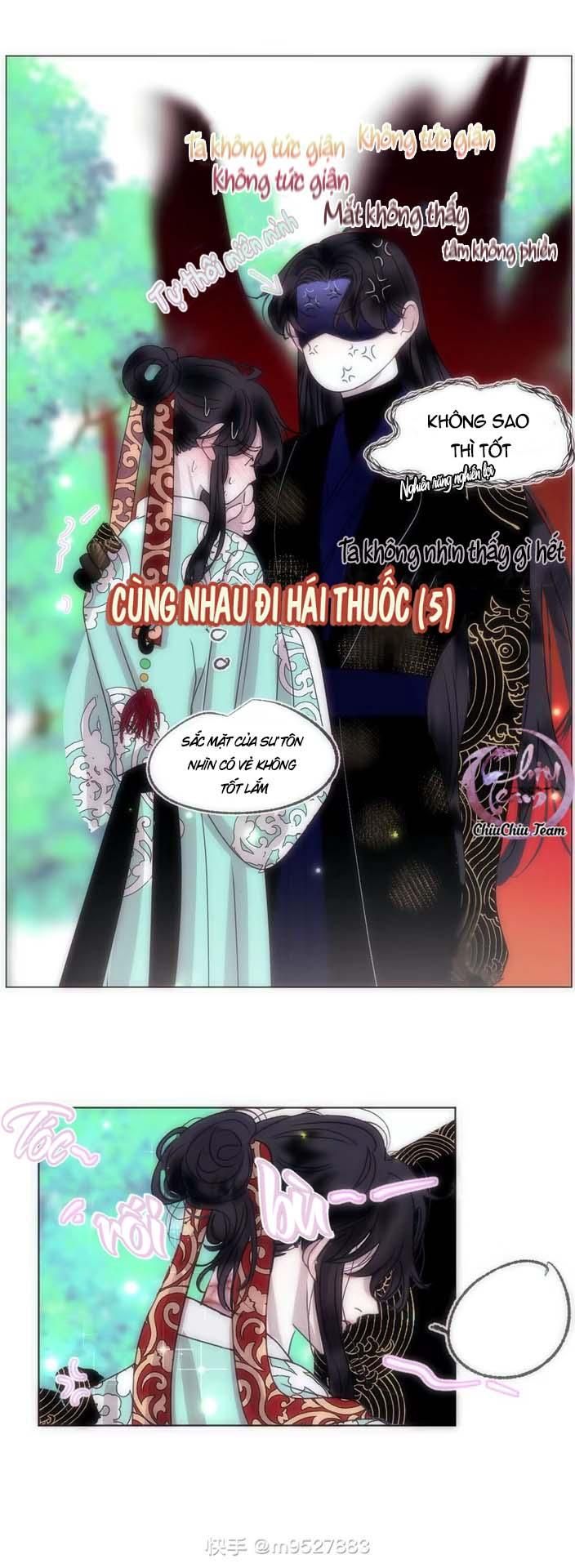 đọc truyện Vài Câu Chuyện Với Sư Tôn Sau Khi Xuyên Sách Chương 12 ảnh 2 tại Thiên Thai Truyện