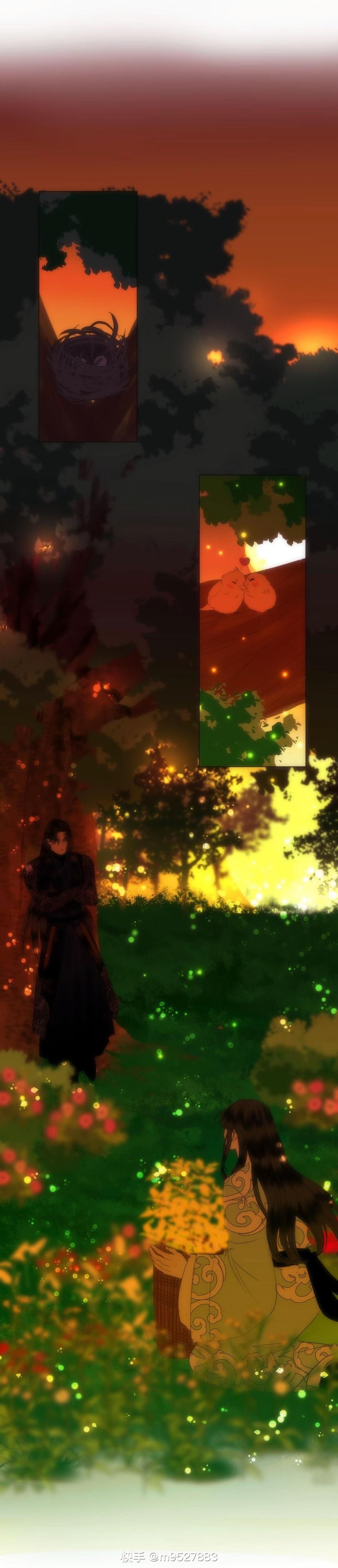 đọc truyện Vài Câu Chuyện Với Sư Tôn Sau Khi Xuyên Sách Chương 13 ảnh 3 tại Thiên Thai Truyện