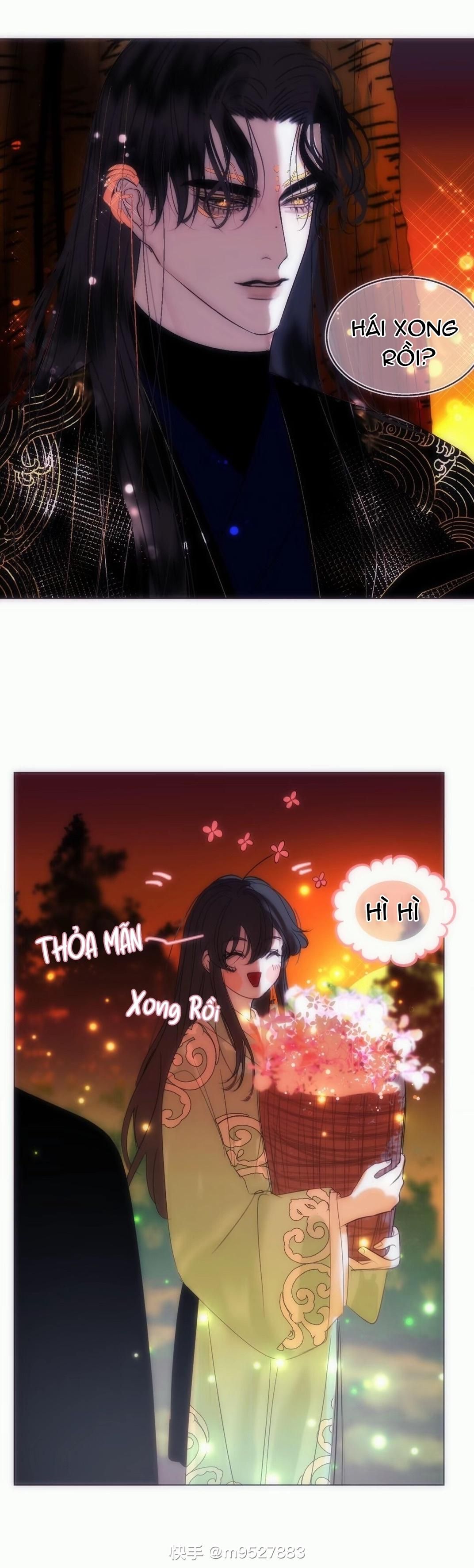 đọc truyện Vài Câu Chuyện Với Sư Tôn Sau Khi Xuyên Sách Chương 13 ảnh 4 tại Thiên Thai Truyện