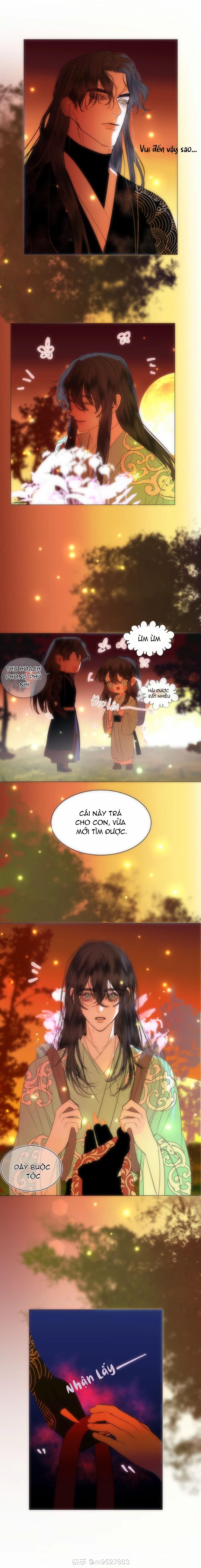 đọc truyện Vài Câu Chuyện Với Sư Tôn Sau Khi Xuyên Sách Chương 13 ảnh 5 tại Thiên Thai Truyện