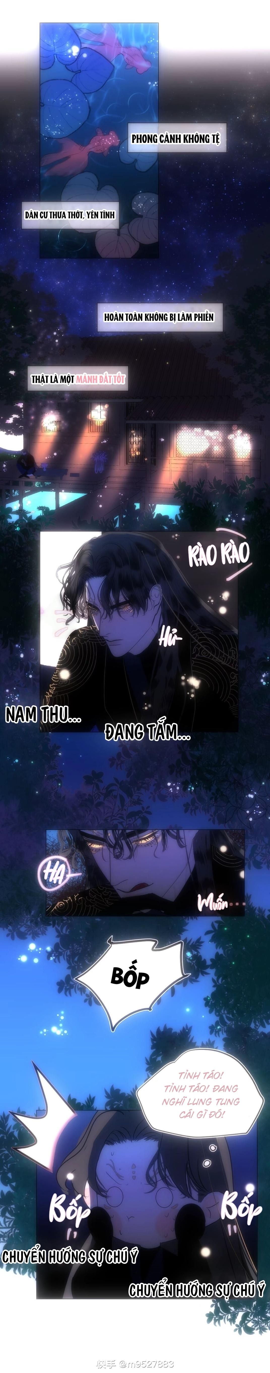 đọc truyện Vài Câu Chuyện Với Sư Tôn Sau Khi Xuyên Sách Chương 14 ảnh 3 tại Thiên Thai Truyện