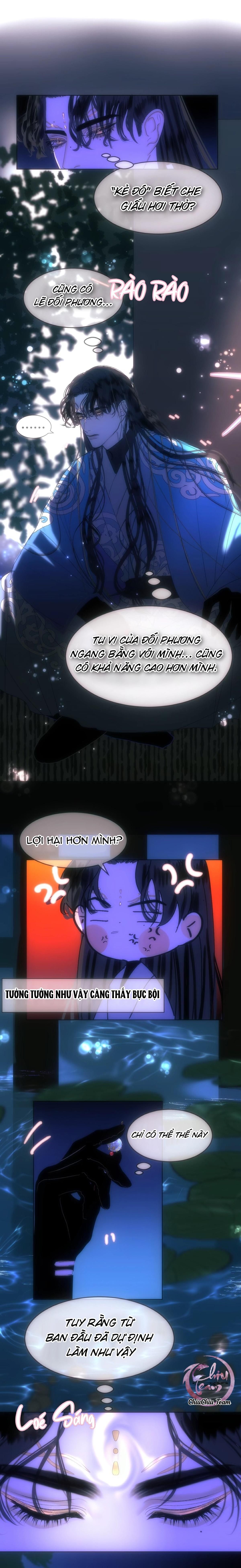 đọc truyện Vài Câu Chuyện Với Sư Tôn Sau Khi Xuyên Sách Chương 14 ảnh 5 tại Thiên Thai Truyện