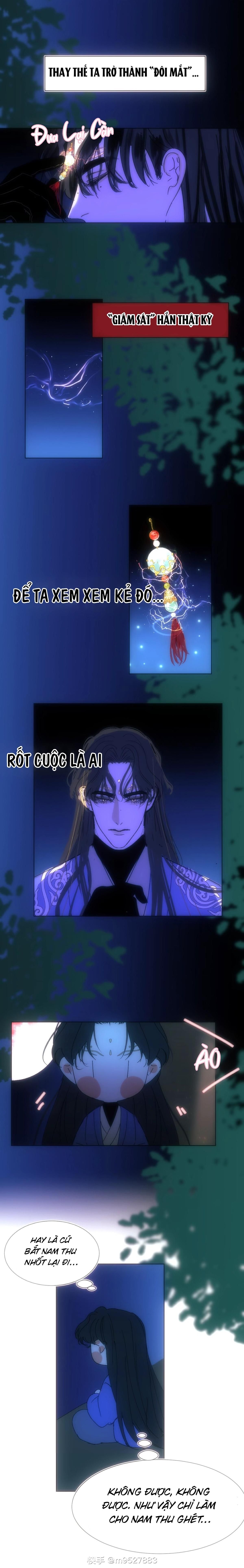 đọc truyện Vài Câu Chuyện Với Sư Tôn Sau Khi Xuyên Sách Chương 14 ảnh 6 tại Thiên Thai Truyện