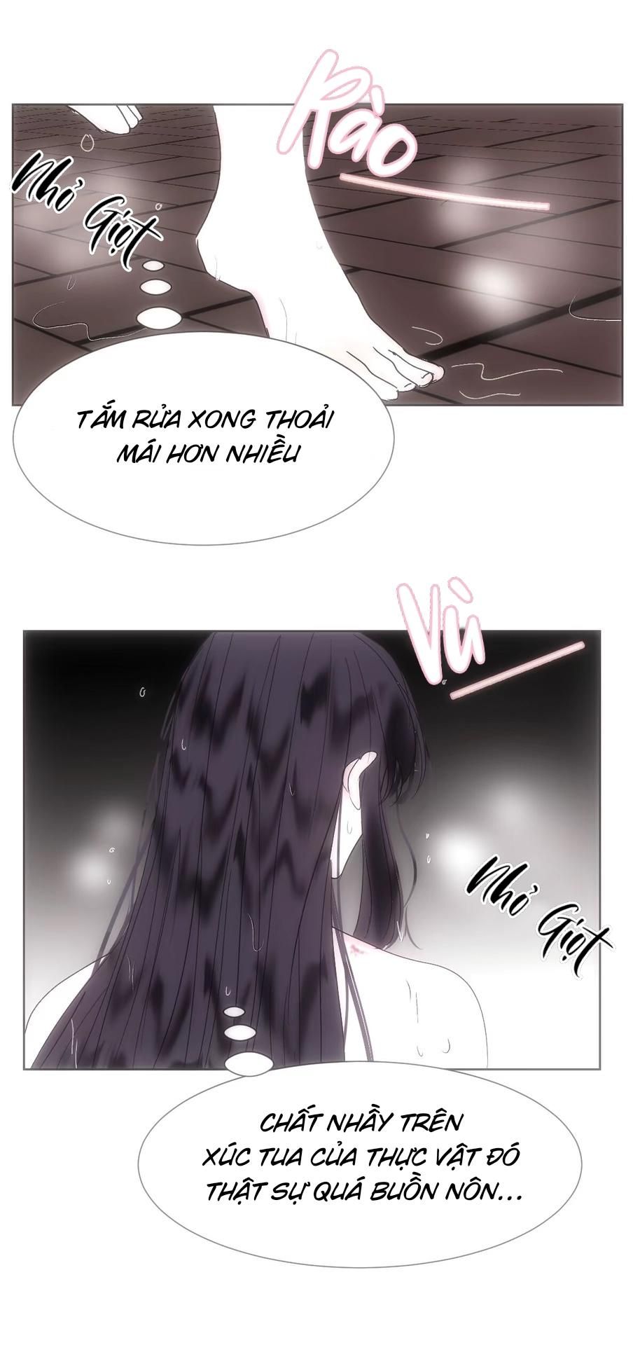 đọc truyện Vài Câu Chuyện Với Sư Tôn Sau Khi Xuyên Sách Chương 14 ảnh 7 tại Thiên Thai Truyện