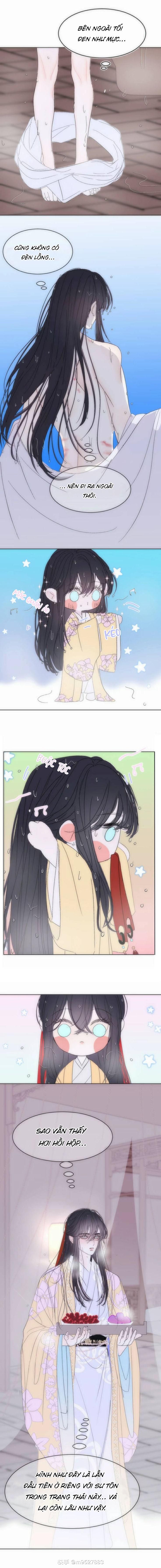 đọc truyện Vài Câu Chuyện Với Sư Tôn Sau Khi Xuyên Sách Chương 15 ảnh 3 tại Thiên Thai Truyện