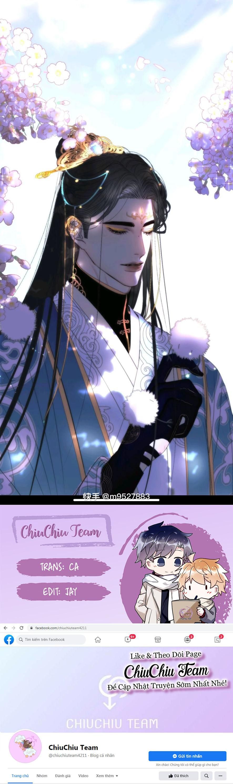 đọc truyện Vài Câu Chuyện Với Sư Tôn Sau Khi Xuyên Sách Chương 15 ảnh 6 tại Thiên Thai Truyện