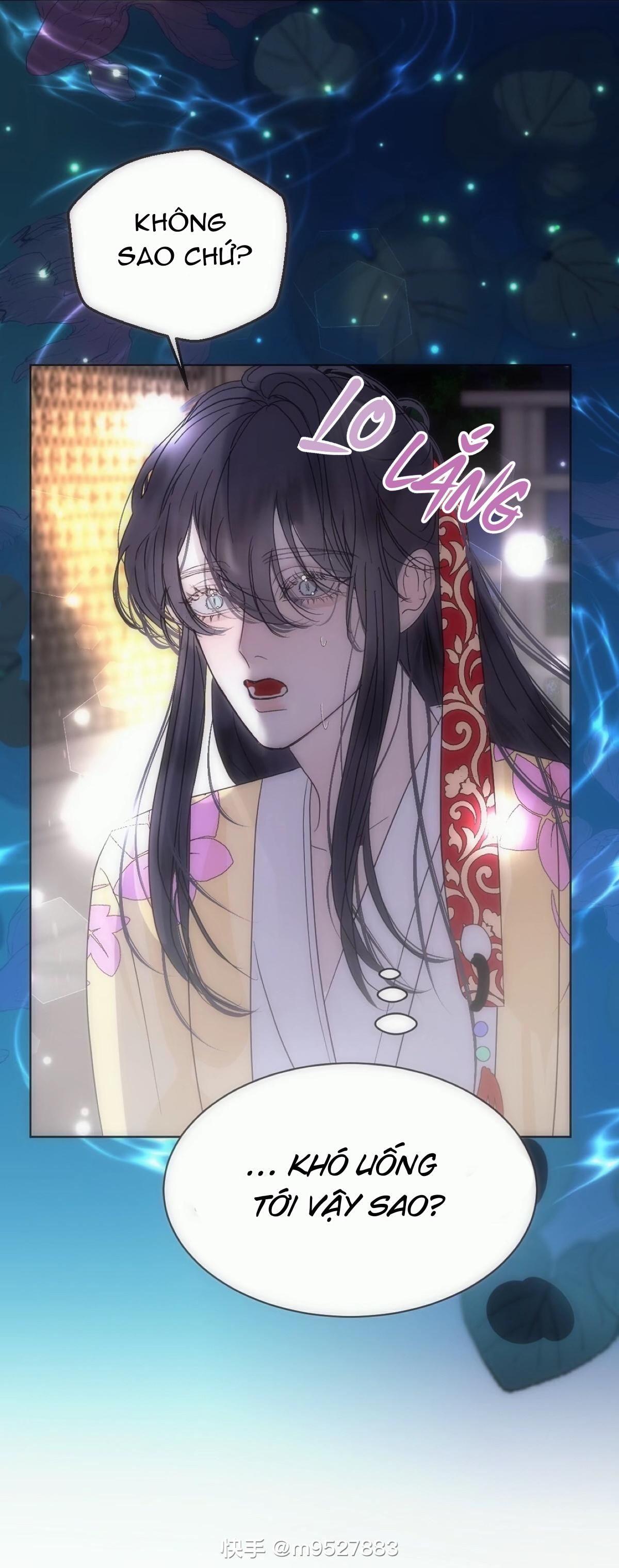 đọc truyện Vài Câu Chuyện Với Sư Tôn Sau Khi Xuyên Sách Chương 16 ảnh 5 tại Thiên Thai Truyện