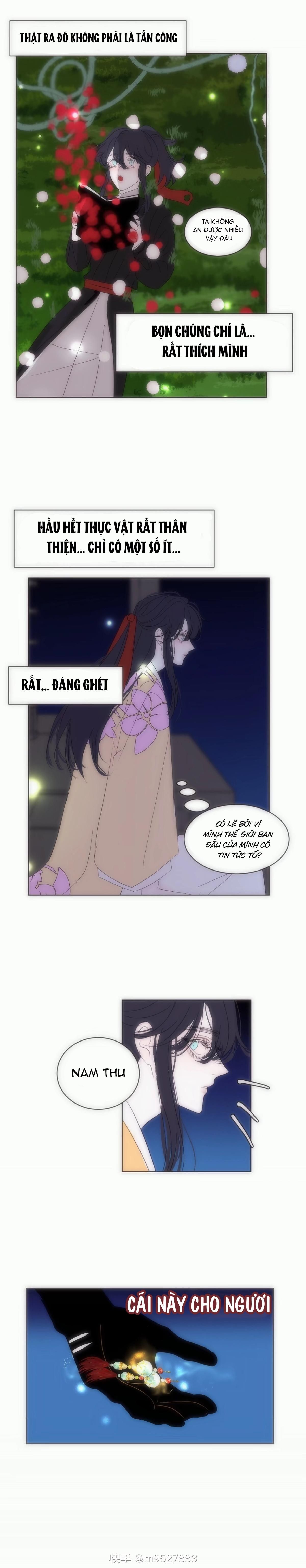 đọc truyện Vài Câu Chuyện Với Sư Tôn Sau Khi Xuyên Sách Chương 16 ảnh 7 tại Thiên Thai Truyện